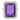 Contemporary 9.45 carat amethyst diamond platinum cocktail ring