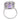 Contemporary 9.45 carat amethyst diamond platinum cocktail ring