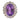 Victorian 11.40 carat amethyst diamond 18k yellow gold cluster ring Rings Jack Weir & Sons