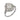 Art Deco style 4.92 carat old cut diamond platinum cluster ring Rings Jack Weir & Sons