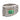 Retro style 1.38 carat emerald diamond platinum tank ring