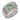 Retro style 1.38 carat emerald diamond platinum tank ring