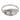 Mid Century 1.10 carat diamond platinum ring