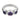 Tiffany & Co. French amethyst 18k white gold three stone ring Rings Tiffany & Co.