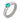 Lugano GIA Brazilian Paraiba tourmaline diamond 18k white gold wedding band Rings Lugano