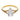 Lugano GIA 1.54 carat rose cut diamond 18k yellow gold engagement ring Rings Lugano