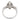 Art Deco GIA 2.67 carat antique marquise cut diamond platinum engagement ring Rings Jack Weir & Sons