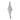 Art Deco GIA diamond face 9.00 carat diamond platinum cocktail watch