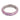 Contemporary 3.50 carat pink sapphire 18k white gold band Rings Jack Weir & Sons