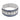Vintage diamond sapphire 18k white gold band Rings Jack Weir & Sons