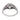 Art Deco GIA 1.40 carat old European cut diamond platinum engagement ring