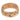 Retro diamond 14k rose and yellow gold floral band