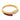 Vintage ruby diamond 18k yellow gold bypass ring Rings Jack Weir & Sons