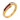 Vintage ruby diamond 18k yellow gold bypass ring Rings Jack Weir & Sons