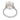 Mid Century GIA 8.52 carat round brilliant cut diamond platinum engagement ring