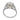 Mid Century GIA 6.29 carat diamond platinum engagement ring Rings Jack Weir & Sons