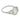 Mid Century GIA 6.29 carat diamond platinum engagement ring Rings Jack Weir & Sons