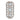 French Art Deco 6.00 carat aquamarine diamond platinum brooch