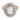 Victorian GIA 2.25 carat rose cut diamond 18k rose gold cluster ring Rings Jack Weir & Sons