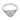 Art Deco diamond 18k white gold engagement ring Rings Jack Weir & Sons