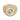 Vintage GIA 3.17 carat diamond 18k yellow gold Bombé ring Rings Jack Weir & Sons
