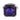Contemporary 36.10 carat amethyst diamond 14k white gold ring Rings Jack Weir & Sons