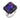 Contemporary 36.10 carat amethyst diamond 14k white gold ring Rings Jack Weir & Sons