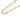 Cartier 18k yellow gold Santos Dumont chain necklace Necklaces Cartier