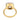 GIA 7.03 carat old mine cut diamond colette 18k gold engagement ring Rings Jack Weir & Sons