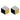 Angela Cummings mother of pearl nephrite cube 18k yellow gold earrings Earrings Angela Cummings