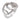 Gucci diamond 18k white gold Horsebit ring Rings Gucci