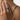 Vintage 10.28 carat blue zircon diamond platinum ring Rings Jack Weir & Sons