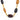 Seaman Schepps wood 18k yellow gold necklace Necklaces Seaman Schepps