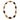 Seaman Schepps wood 18k yellow gold necklace Necklaces Seaman Schepps