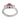 Vintage GIA 1.25 carat Burma ruby diamond platinum three stone ring