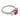 Vintage GIA 1.25 carat Burma ruby diamond platinum three stone ring
