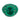 Vintage AGL 12.85 carat Colombian emerald 18k white gold cocktail ring Rings Jack Weir & Sons