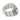Mid Century 4.70 carat diamond pearl 14k white gold bracelet Bracelets Jack Weir & Sons