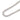 Vintage 3.00 carat diamond 18k white gold tennis bracelet Bracelets Jack Weir & Sons