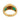 Cartier French diamond coral chrysoprase 18k yellow gold ring Rings Cartier