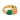 Cartier French diamond coral chrysoprase 18k yellow gold ring Rings Cartier