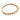 Vintage pearl 14k yellow gold bangle Bracelets Jack Weir & Sons