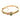 Victorian emerald seed pearl 14k yellow gold bangle Bracelets Jack Weir & Sons