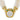 Judith Ripka pearl diamond emerald mother of pearl 18k yellow gold necklace Necklaces Judith Ripka
