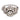 Art Deco old cut diamond platinum bombe ring Rings Jack Weir & Sons