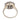 Edwardian pearl diamond 18k white gold cluster ring Rings Jack Weir & Sons