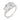 Tiffany & Co. 5.74 carat emerald cut diamond platinum three stone ring Tiffany & Co.