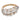 Vintage baguette marquise cut diamond 14k white gold band ring Rings Jack Weir & Sons