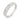 Bvlgari 1.30 carat diamond 18k white gold wedding band Rings Bvlgari