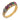 Victorian gemstone 18k yellow gold REGARD ring Rings Jack Weir & Sons